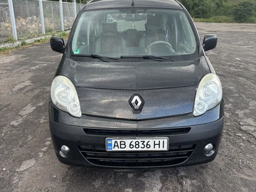 Авто Renault Kangoo Passenger 2010 № 7972576