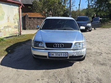Авто Audi A6 1995 № 7972577