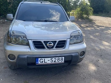 Авто Nissan X-Trail 2003 № 7972579