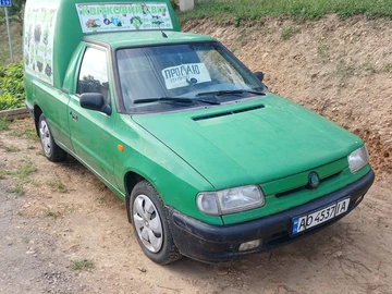 Авто Skoda Felicia 1999 № 7972584