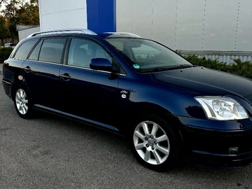 Авто Toyota Avensis 2005 № 7972586