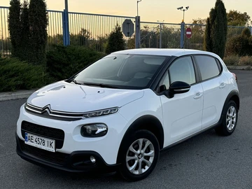 Авто Citroen C3 2017 № 7972588