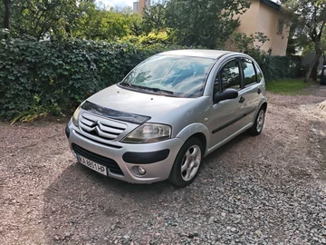 Авто Citroen C3 2007 № 7972589