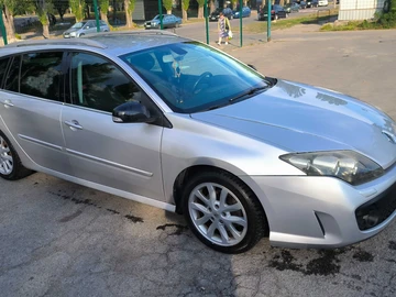 Авто Renault Laguna 2009 № 7972591
