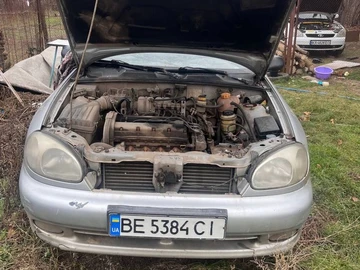 Авто Daewoo Lanos Sens  2007 № 7972597