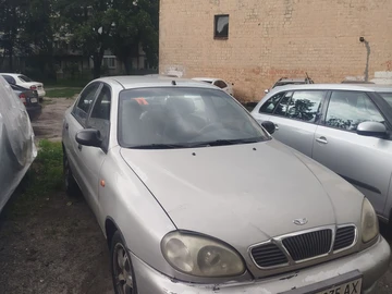 Авто Daewoo Sens 2004 № 7972598