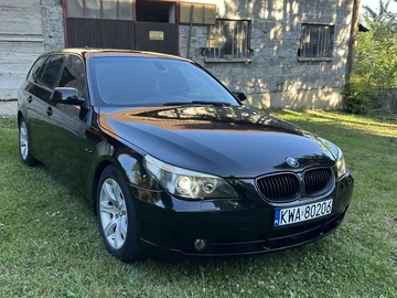 Авто BMW 5 Серия 2006 № 7972601