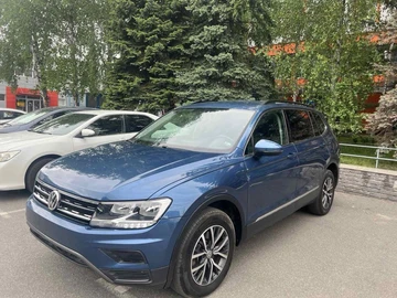 Авто Volkswagen Tiguan 2020 № 7972604