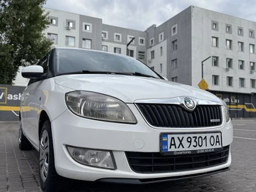 Авто Skoda Fabia 2012 № 7972607