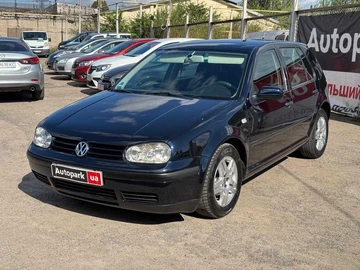 Авто Volkswagen Golf 2002 № 7972610