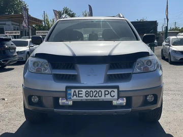 Авто Mitsubishi Outlander 2005 № 7972612