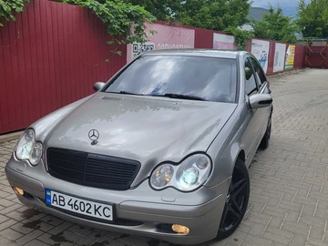 Авто Mercedes 200 2003 № 7972613