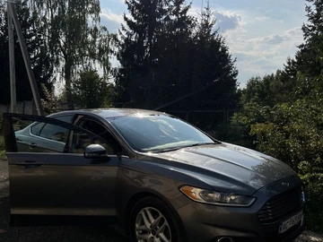 Авто Ford Fusion 2014 № 7972614