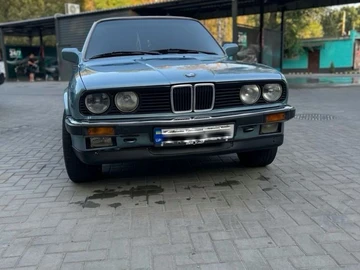 Авто BMW C Series 1987 № 7972617