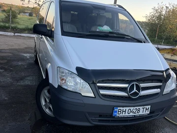 Авто Mercedes Vito 2011 № 7972618