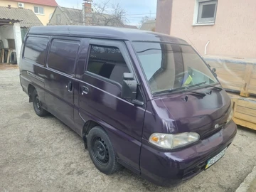 Авто Hyundai H100 1997 № 7972620