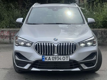 Авто BMW X1 2020 № 7972621