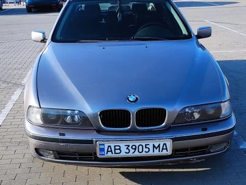Авто BMW 5 Серия 1996 № 7972622