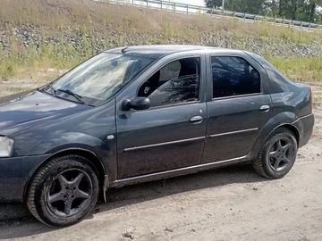 Авто Dacia Logan 2007 № 7972623