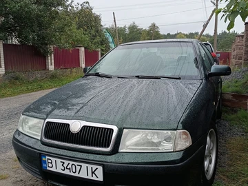 Авто Skoda Octavia 2004 № 7972624