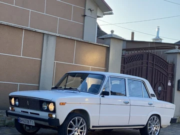 Авто ВАЗ 2106 1990 № 7972627