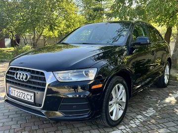 Авто Audi Q3 2016 № 7972630