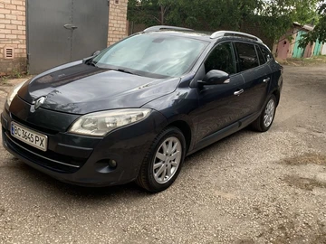 Авто Renault Megane 2010 № 7972631
