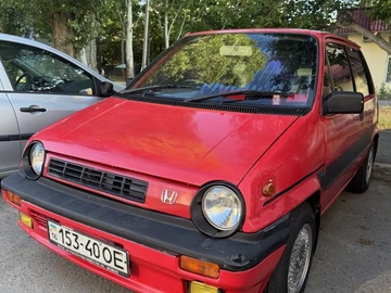 Авто Honda City 1982 № 7972634