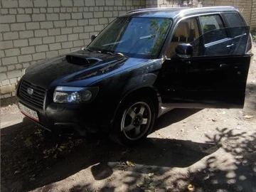 Авто Subaru Forester 2006 № 7972635