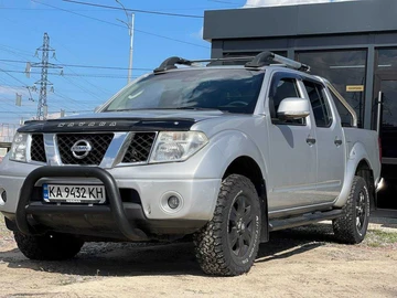 Авто Nissan Navara 2008 № 7972637