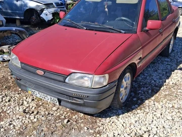 Авто Ford Orion 1991 № 7972640