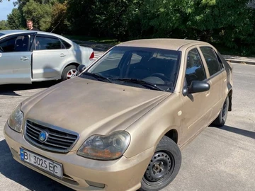 Авто Geely Ck 2008 № 7972646