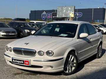 Авто Jaguar X-Type 2007 № 7972647