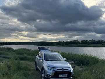 Авто Mitsubishi Outlander 2016 № 7972648