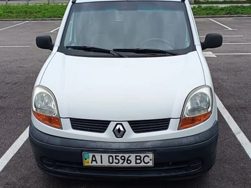 Авто Renault Kangoo Passenger 2005 № 7972649