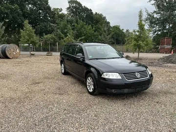 Авто Volkswagen Passat Variant 2004 № 7972651