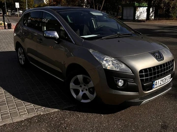 Авто Peugeot 3008 2010 № 7972655