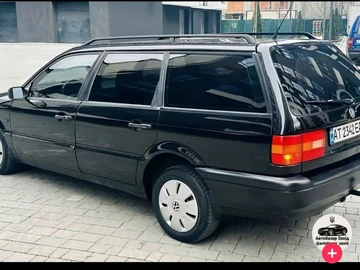 Авто Volkswagen Passat Cc 1995 № 7972656