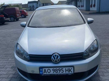 Авто Volkswagen Golf 2009 № 7972657