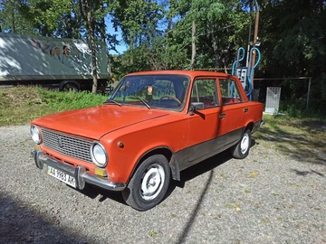 Авто ВАЗ 2101 1979 № 7972658