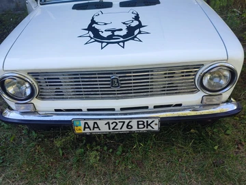 Авто ВАЗ 2101 1976 № 7972659