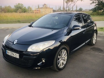 Авто Renault Megane 2009 № 7972661