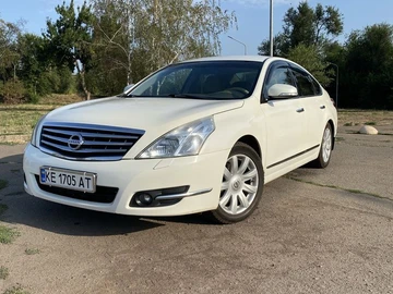 Авто Nissan Teana 2008 № 7972662