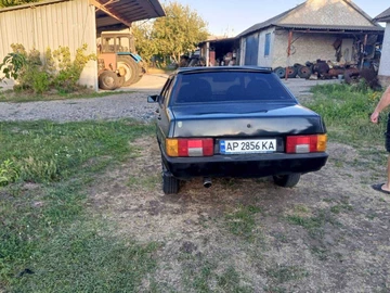 Авто ВАЗ 21099I 2007 № 7972663