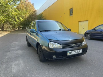 Авто ВАЗ 1117 Kalina 2006 № 7972664