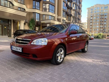 Авто Chevrolet Nubira 2005 № 7972668