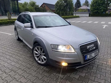 Авто Audi A6 Allroad 2008 № 7972672