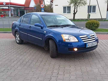 Авто Chery A21 2007 № 7972674