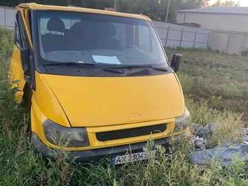 Авто Ford Transit 2003 № 7972675