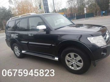 Авто Mitsubishi Pajero 2008 № 7972676